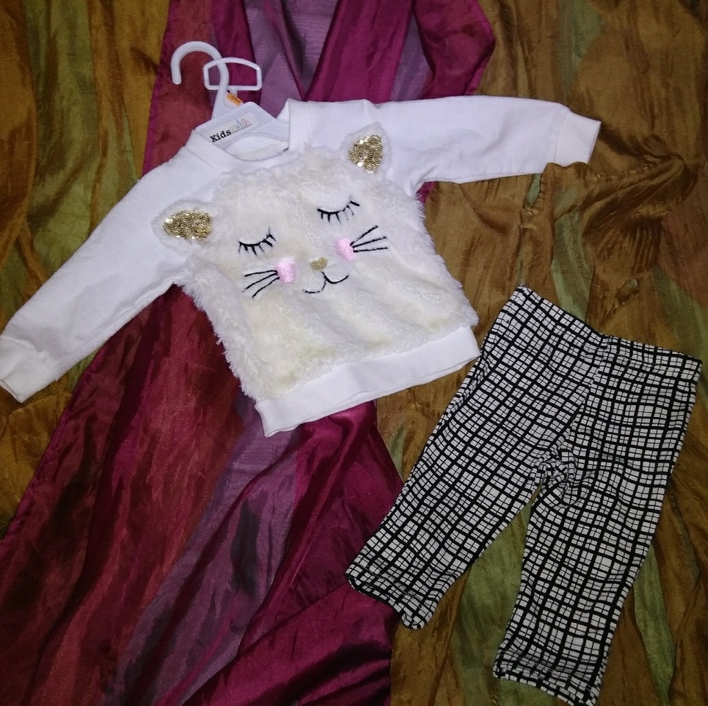 Cute winter outfit!